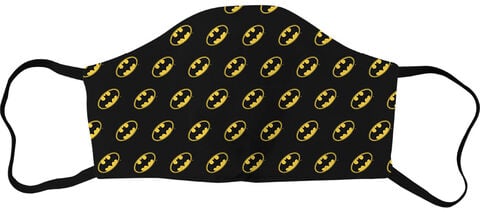 Masque - Batman - Batman Pattern